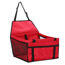 Load image into Gallery viewer, Folding Pet Dog Carrier Pad Waterproof Dog Seat Bag Basket Safe Carry House Cat Puppy Bag Dog Car Seat Pet Products - LuvPlants
