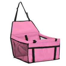 Load image into Gallery viewer, Folding Pet Dog Carrier Pad Waterproof Dog Seat Bag Basket Safe Carry House Cat Puppy Bag Dog Car Seat Pet Products - LuvPlants
